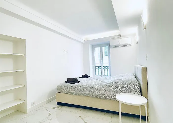 Apartmán T3 Carre D'or Plein Centre Nice