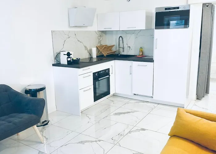 T3 Carré D’or Plein Centre Apartamento
